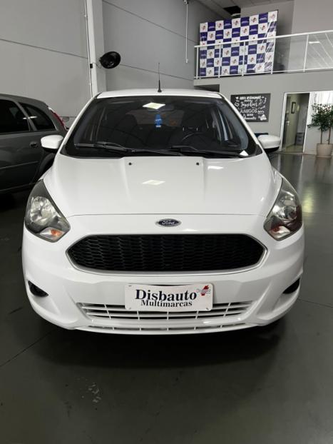 FORD Ka Hatch 1.0 12V 4P FLEX TI-VCT SE, Foto 2