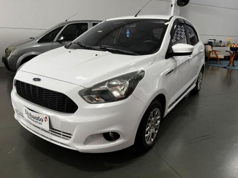 FORD Ka Hatch 1.0 12V 4P FLEX TI-VCT SE, Foto 3
