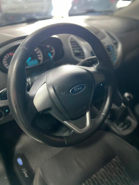 FORD Ka Hatch 1.0 12V 4P FLEX TI-VCT SE, Foto 4