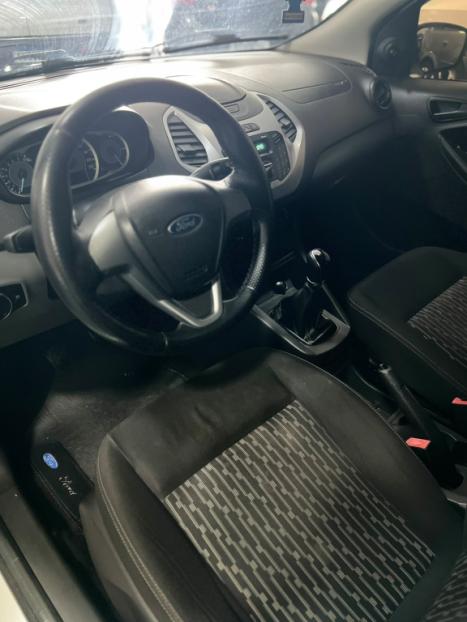 FORD Ka Hatch 1.0 12V 4P FLEX TI-VCT SE, Foto 5
