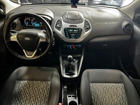 FORD Ka Hatch 1.0 12V 4P FLEX TI-VCT SE, Foto 7