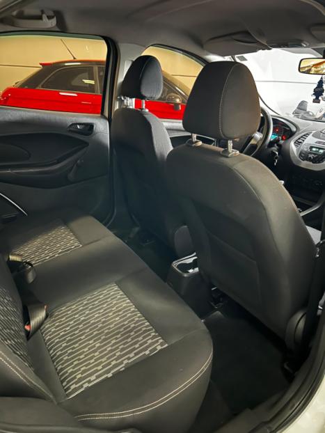 FORD Ka Hatch 1.0 12V 4P FLEX TI-VCT SE, Foto 8