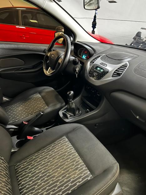 FORD Ka Hatch 1.0 12V 4P FLEX TI-VCT SE, Foto 10