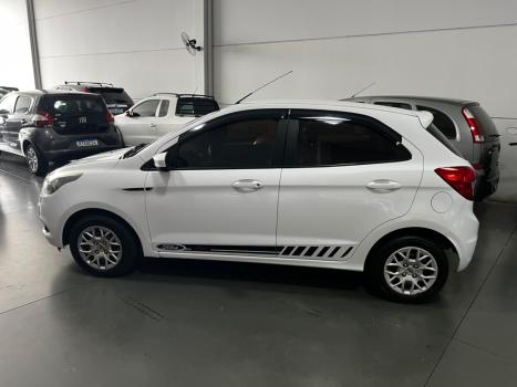 FORD Ka Hatch 1.0 12V 4P FLEX TI-VCT SE, Foto 11