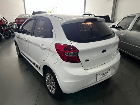 FORD Ka Hatch 1.0 12V 4P FLEX TI-VCT SE, Foto 12