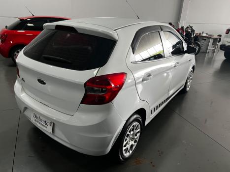 FORD Ka Hatch 1.0 12V 4P FLEX TI-VCT SE, Foto 14