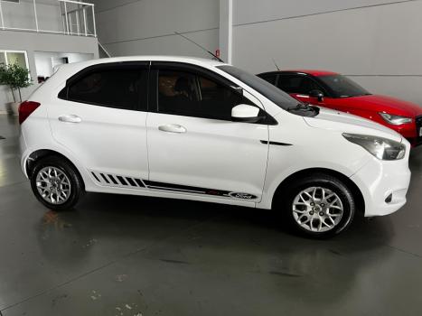 FORD Ka Hatch 1.0 12V 4P FLEX TI-VCT SE, Foto 15