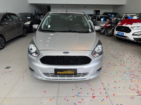 FORD Ka Hatch 1.0, Foto 4