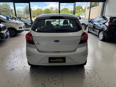 FORD Ka Hatch 1.0, Foto 7