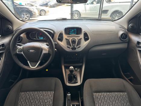 FORD Ka Hatch 1.0, Foto 8