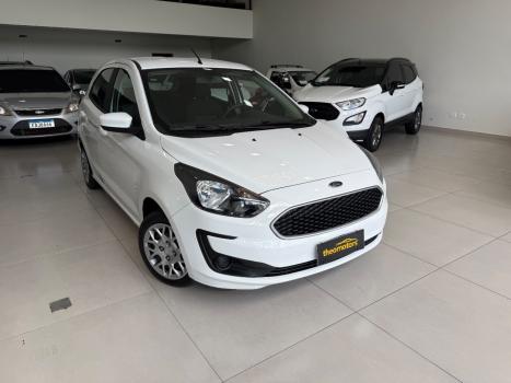 FORD Ka Hatch 1.0, Foto 1