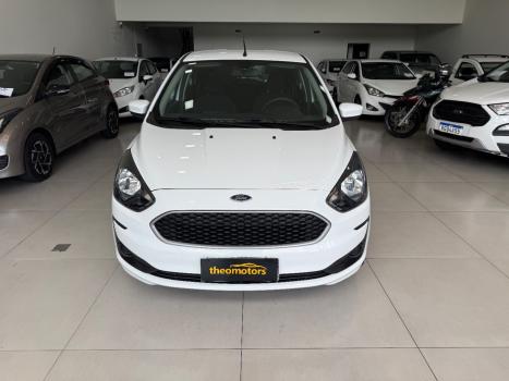 FORD Ka Hatch 1.0, Foto 4