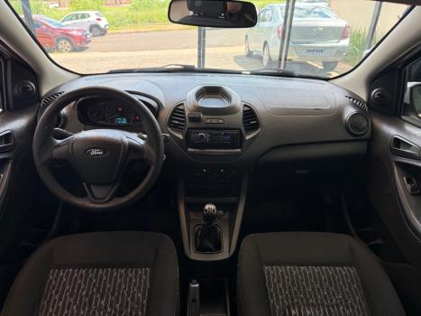 FORD Ka Hatch 1.0, Foto 8