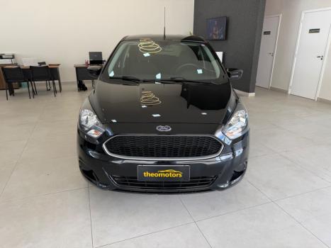 FORD Ka Hatch 1.0, Foto 4