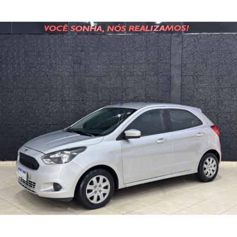 FORD Ka Hatch 1.0, Foto 2