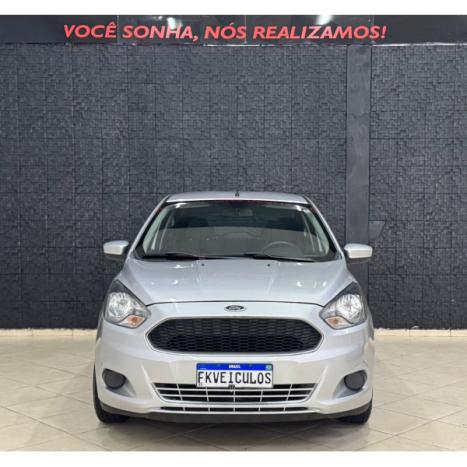 FORD Ka Hatch 1.0, Foto 3