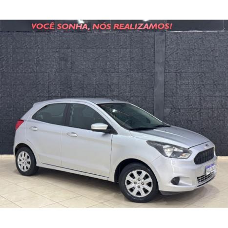 FORD Ka Hatch 1.0, Foto 4