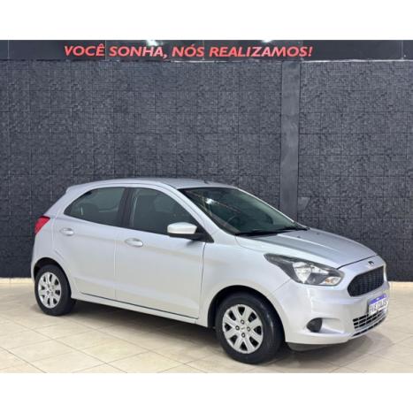 FORD Ka Hatch 1.0, Foto 5