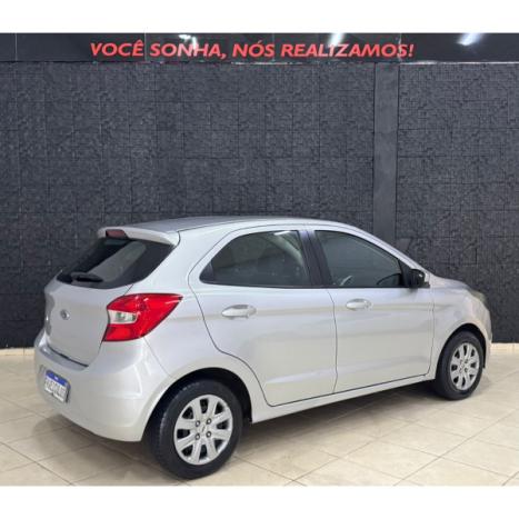 FORD Ka Hatch 1.0, Foto 6