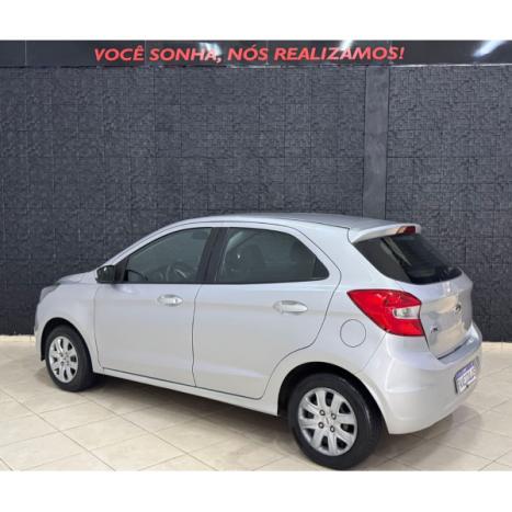 FORD Ka Hatch 1.0, Foto 7