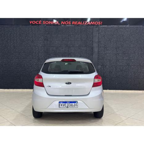 FORD Ka Hatch 1.0, Foto 8