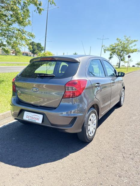 FORD Ka Hatch 1.0, Foto 7