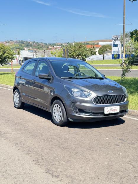 FORD Ka Hatch 1.0, Foto 10
