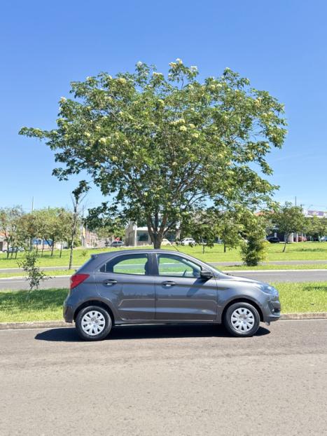 FORD Ka Hatch 1.0, Foto 11