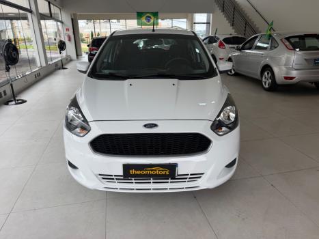 FORD Ka Hatch 1.0, Foto 4