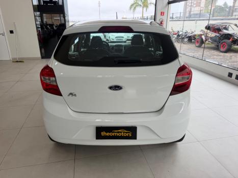 FORD Ka Hatch 1.0, Foto 7