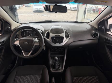 FORD Ka Hatch 1.0, Foto 8