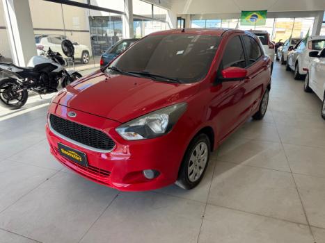 FORD Ka Hatch 1.0, Foto 3