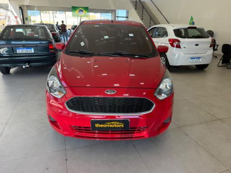 FORD Ka Hatch 1.0, Foto 4