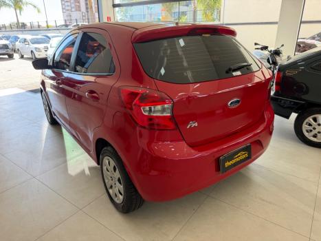 FORD Ka Hatch 1.0, Foto 5
