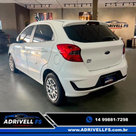 FORD Ka Hatch 1.0, Foto 3