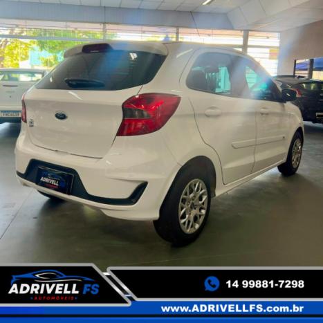 FORD Ka Hatch 1.0, Foto 4