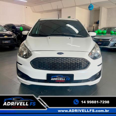 FORD Ka Hatch 1.0, Foto 5