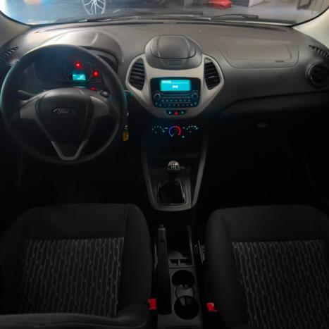 FORD Ka Hatch 1.0, Foto 9