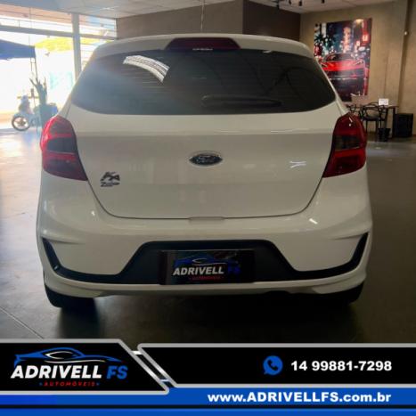 FORD Ka Hatch 1.0, Foto 10