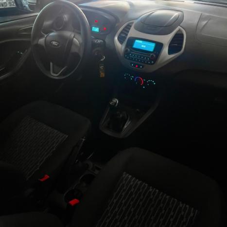 FORD Ka Hatch 1.0, Foto 11