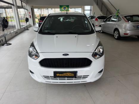 FORD Ka Hatch 1.0, Foto 4
