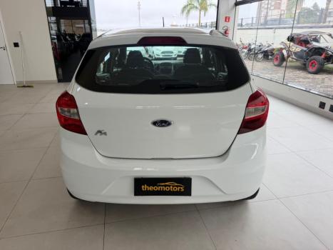 FORD Ka Hatch 1.0, Foto 7