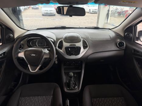 FORD Ka Hatch 1.0, Foto 11