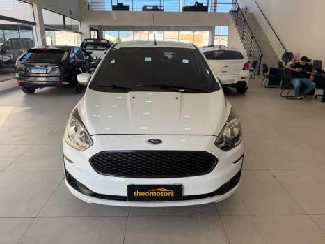 FORD Ka Hatch 1.0, Foto 4