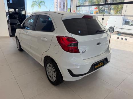 FORD Ka Hatch 1.0, Foto 6
