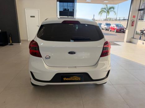 FORD Ka Hatch 1.0, Foto 7