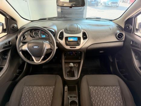 FORD Ka Hatch 1.0, Foto 8