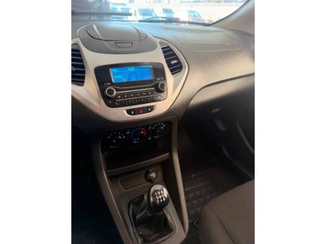 FORD Ka Hatch 1.0, Foto 12