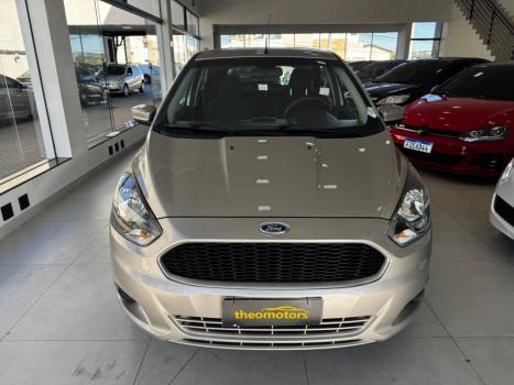 FORD Ka Hatch 1.0, Foto 4