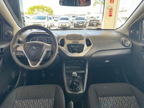 FORD Ka Hatch 1.0, Foto 8